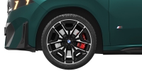 Photo 10 - BMW iX3 M60 2027 3D Model