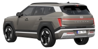 Photo 2 - Hyundai Tucson 2027 3D Model