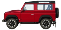 Photo Land Rover Defender Works V8 6