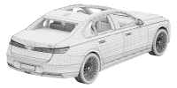 Photo BMW 740 2026 18