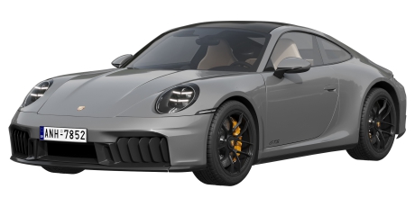 Photo Porsche 911 Carrera GTS 2025