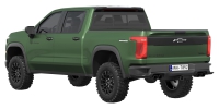 Photo 2 - Chevrolet Silverado 1500 TrailBoss 2027 3D Model