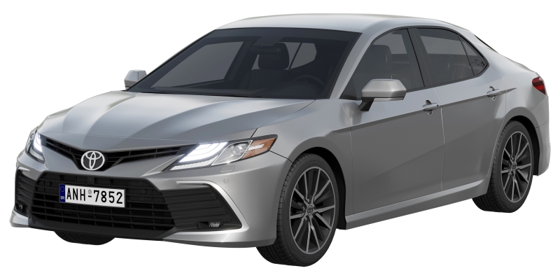 Photo Toyota Camry LE Hybrid 2023