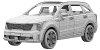Photo Kia Sorento 2024 14