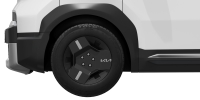Photo 10 - KIA PV5 Chassis OpenBed 2026 3D Model