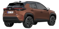 Photo Toyota Yaris Cross 2027 4