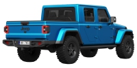 Photo Jeep Gladiator Willys 2024 13