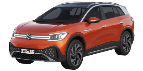 Photo Volkswagen ID6 CROZZ 2022