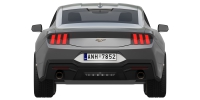 Photo Ford Mustang 2023 8