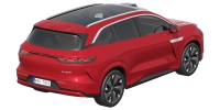 Photo 4 - BYD Atto 8 2027 3D Model