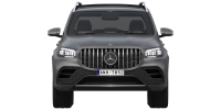 Photo Mercedes-Benz GLS63 AMG 2024 8