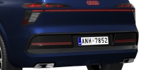 Photo 11 - Audi Q9 2027 3D Model