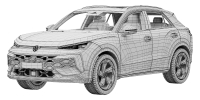 Photo Volkswagen T-Roc 2026 15