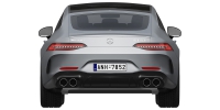 Photo Mercedes-Benz AMG GT53 4-Door 2023 7
