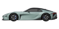 Photo 5 - Lexus LFA 2026 3D Model