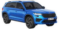 Photo Skoda KODIAQ RS 2022 2