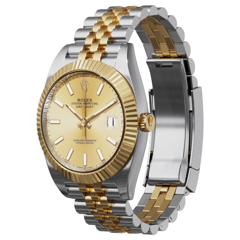 Photo Rolex Datejust 41 126333