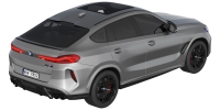 Photo BMW X6M Competition 2023 2