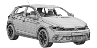 Photo Volkswagen Polo GTI 2022 18