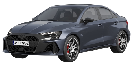 Photo Audi RS3 Sedan 2025