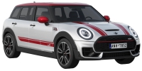 Photo Mini Clubman John Cooper Works 2022 4