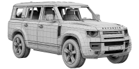 Photo Land Rover Defender 130 2023 15