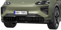 Photo Porsche Cayenne Turbo Coupe Electric 2027 10