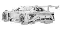 Photo Toyota GR GT3 15