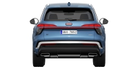 Photo 7 - Audi Q7 2027 3D Model