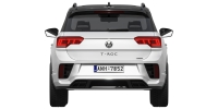 Photo Volkswagen T-Roc R-line 2022 8