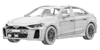 Photo Audi RS5 Sedan 2027 4