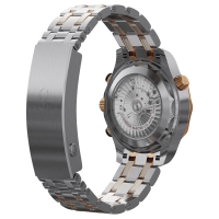 Photo Omega Seamaster Diver 300M 44mm gold on steel 5