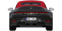 Photo Porsche 911 Carrera GTS Cabriolet 2025 17