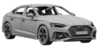 Photo Audi RS5 Sportback 2020 16