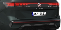 Photo Volkswagen Atlas 2027 12