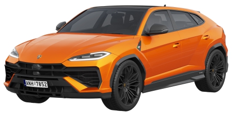 Photo Lamborghini Urus SE