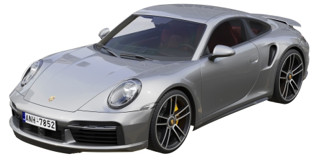 Photo Porsche 911 Turbo S 2021