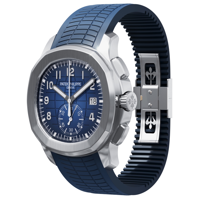 Patek Philippe Aquanaut 5968G-001 3D Model