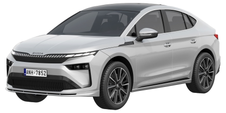 Photo Skoda Enyaq Coupe 2025