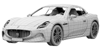Photo Maserati GranCabrio Folgore 2025 23