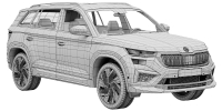 Photo Skoda KODIAQ RS 2022 15