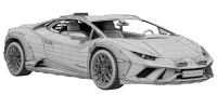 Photo Lamborghini Huracan Sterrato 15