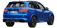 Photo BMW X5 M Competition 2021 4