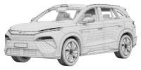 Photo 13 - BYD Atto 8 2027 3D Model