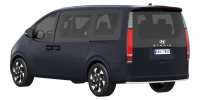 Photo 2 - Hyundai Staria 2027 3D Model