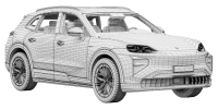 Photo Porsche Cayenne Turbo Electric 2027 15