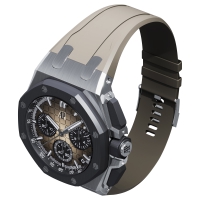 Photo Audemars Piguet Royal Oak Offshore Chronograph steel 2