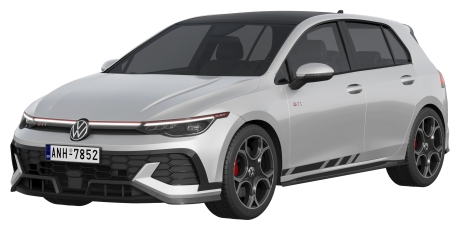 Photo Volkswagen Golf GTI Clubsport 2025