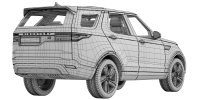 Photo Land Rover Discovery R-Dynamic 2021 17
