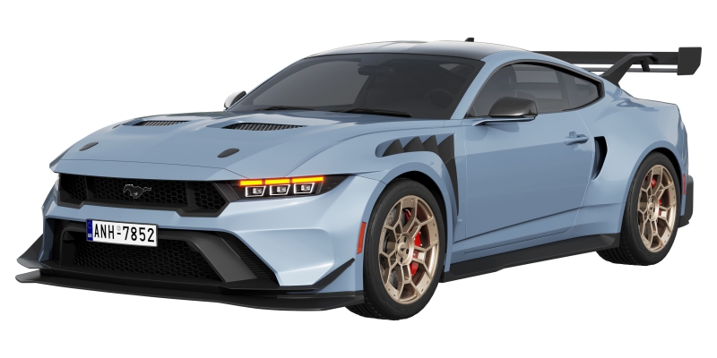 Photo Ford Mustang GTD 2025